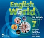 English World 7 Audio CD