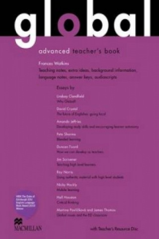 Global Advanced Teacher's Book Pack