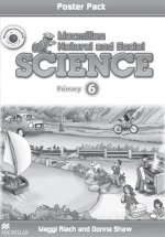 Macmillan Natural and Social Science 6 Poster