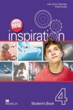 New Edition Inspiration Level 4 Student's Book