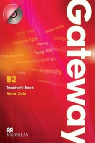 Gateway B2 Teacher's Book and Test CD Pack