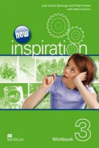 New Edition Inspiration Level 3 Workbook