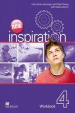 New Edition Inspiration Level 4 Workbook