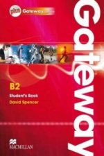 Gateway B2 Student Book and Webcode