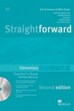 Straightforward (2nd Edition) Elementary Teacher's Book Pack