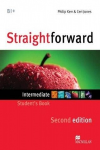 Straightforward 2nd Edition Intermediate Level Student's Book