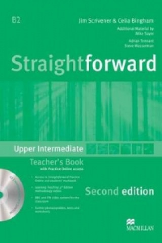 Straightforward Upper Intermediate Level