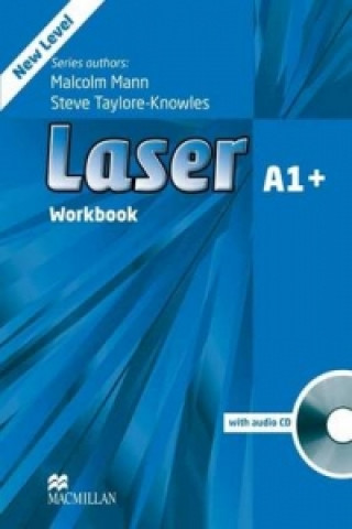 Laser 3rd edition A1+ Workbook without key Pack