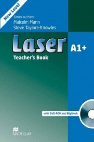 Laser 3rd edition A1+ Teacher's Book Pack