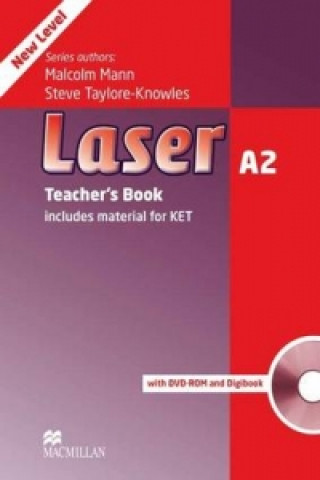 Laser 3rd edition A2 Teacher's Book Pack