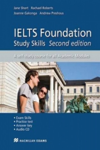 IELTS Foundation Second Edition Study Skills Pack