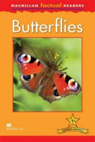 Macmillan Factual Readers: Butterflies