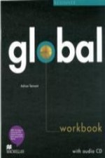Global Beginner Workbook & CD Pack