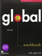 Global Elementary Level Workbook & CD Pack
