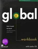Global Intermediate Workbook & CD Pack