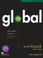 Global Intermediate Workbook & CD with key