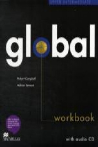 Global Upper Intermediate Workbook & CD Pack