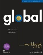 Global Upper Interm Workbk + CD With Key
