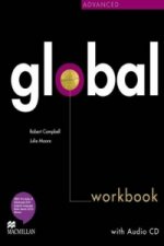 Global Advanced Workbook & CD Pack