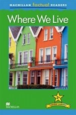 Macmillan Factual Readers: Where We Live