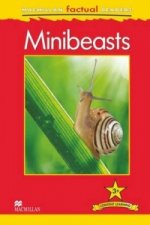 Macmillan Factual - Readers Minibeasts