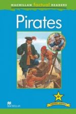 Macmillan Factual Readers - Pirates