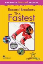 Macmillan Factual Readers - The Fastest