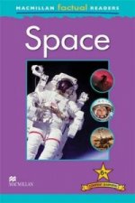 Macmillan Factual Readers - Space