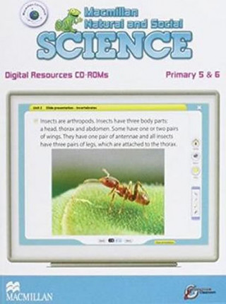 Macmillan Natural and Social Science Level 5 & 6 Digital Resources Pack