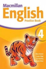 Macmillan English 4 Practice Book and  CD Rom Pack New Edition