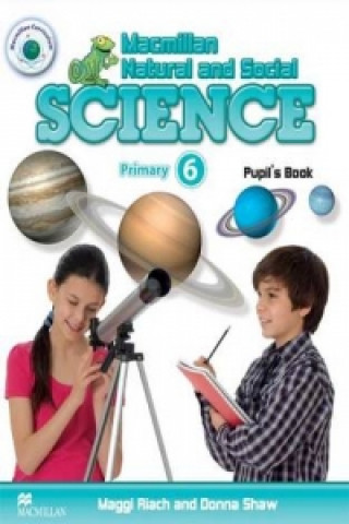 Macmillan Natural and Social Science Level 6 Pupil's Book