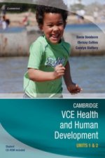 Cambridge VCE Health and Human Development Units 1 and 2 with Student CD-ROM with Student CD-ROM