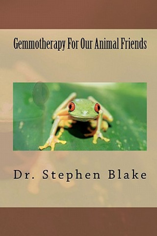 Gemmotherapy for Our Animal Friends