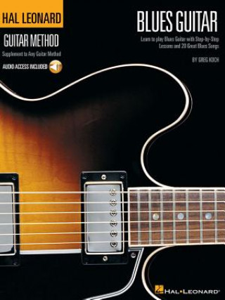 Hal Leonard Guitar Method (Greg Koch)(Könyv)