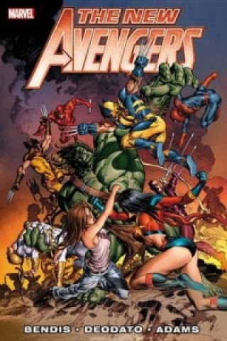 New Avengers By Brian Michael Bendis - Vol. 3