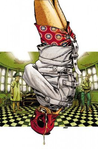 Deadpool - Vol. 9: Institutionalized