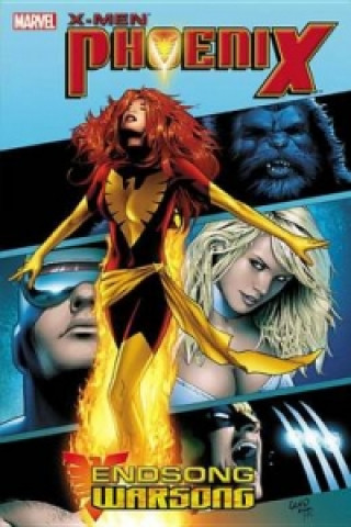 X-men - Phoenix: Endsong/warsong Ultimate Collection