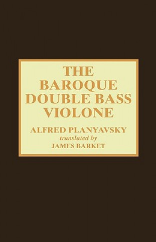 Baroque Double Bass Violone