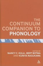 Bloomsbury Companion to Phonology