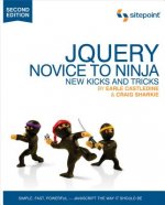 jQuery - Novice to Ninja 2e