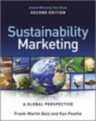 Sustainability Marketing - A Global Perspective 2e