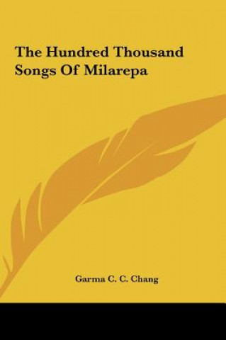 Hundred Thousand Songs of Milarepa