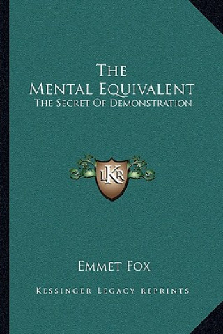 Mental Equivalent