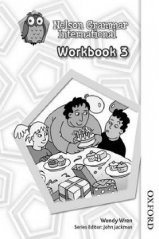 Nelson Grammar International Workbook 3 Pack of 10