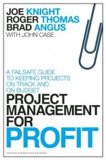 Project Management for Profit