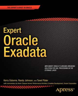 Expert Oracle Exadata