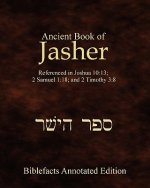 Ancient Book of Jasher