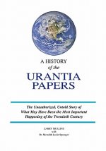 History of the Urantia Papers