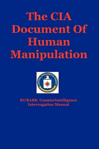 CIA Document of Human Manipulation