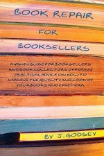 Book Repair for Booksellers